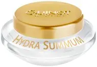 White background with a jar of, a vitamin A1 cream, with text on it