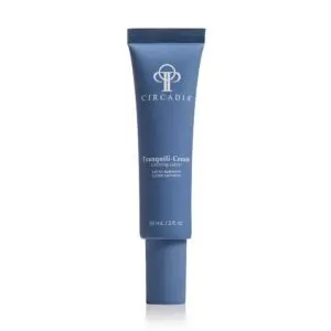 Tube of Circadia Lip Renewing Hydrator Watermelon, a lip balm with a refreshing watermelon scent